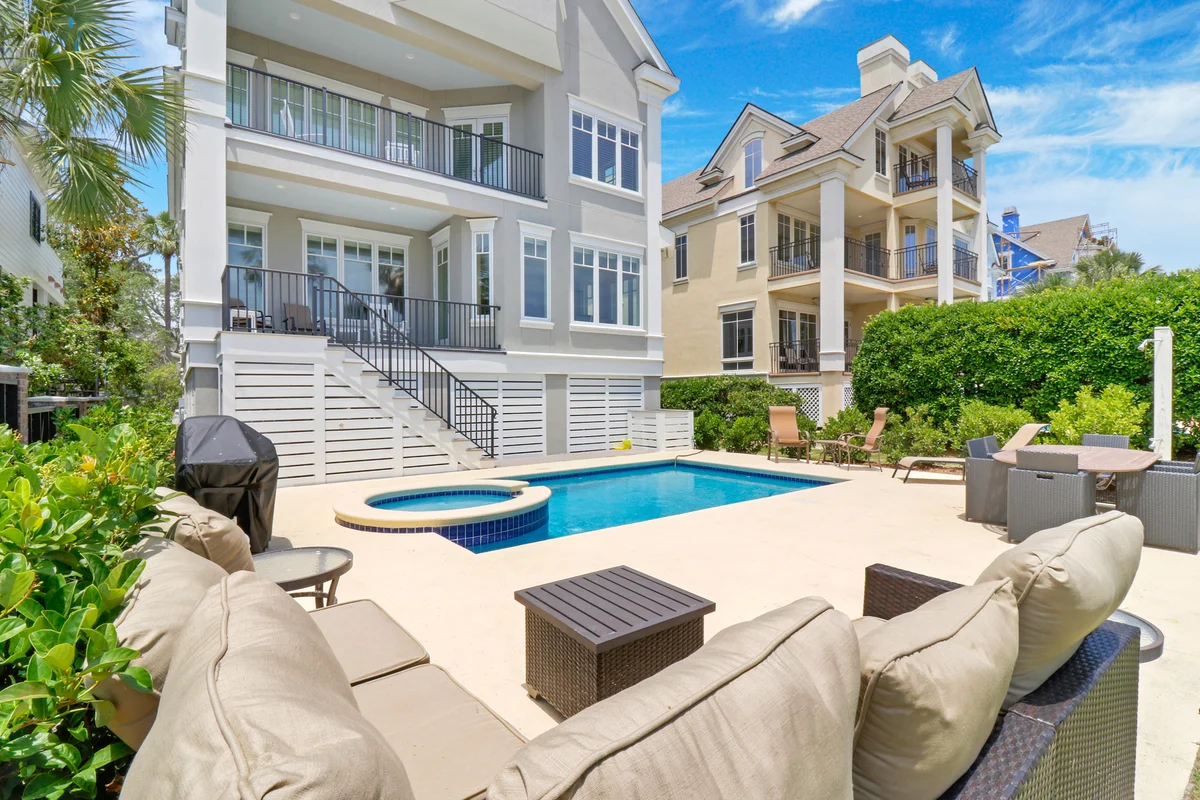 Wander Hilton Head Lookout #23