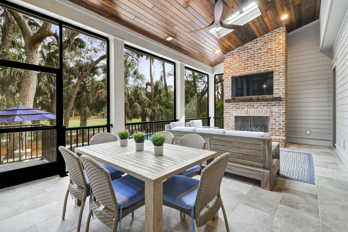 Wander Hilton Head Sunset