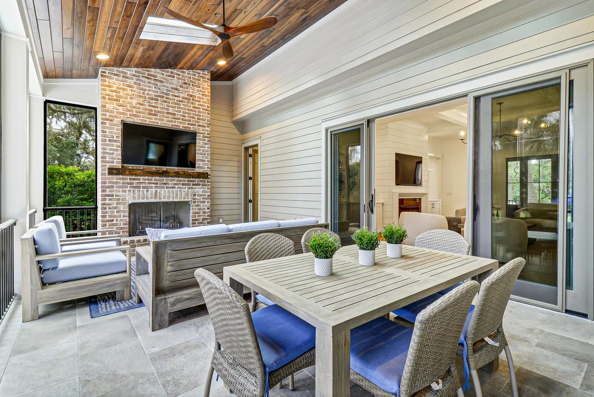 Wander Hilton Head Sunset #25