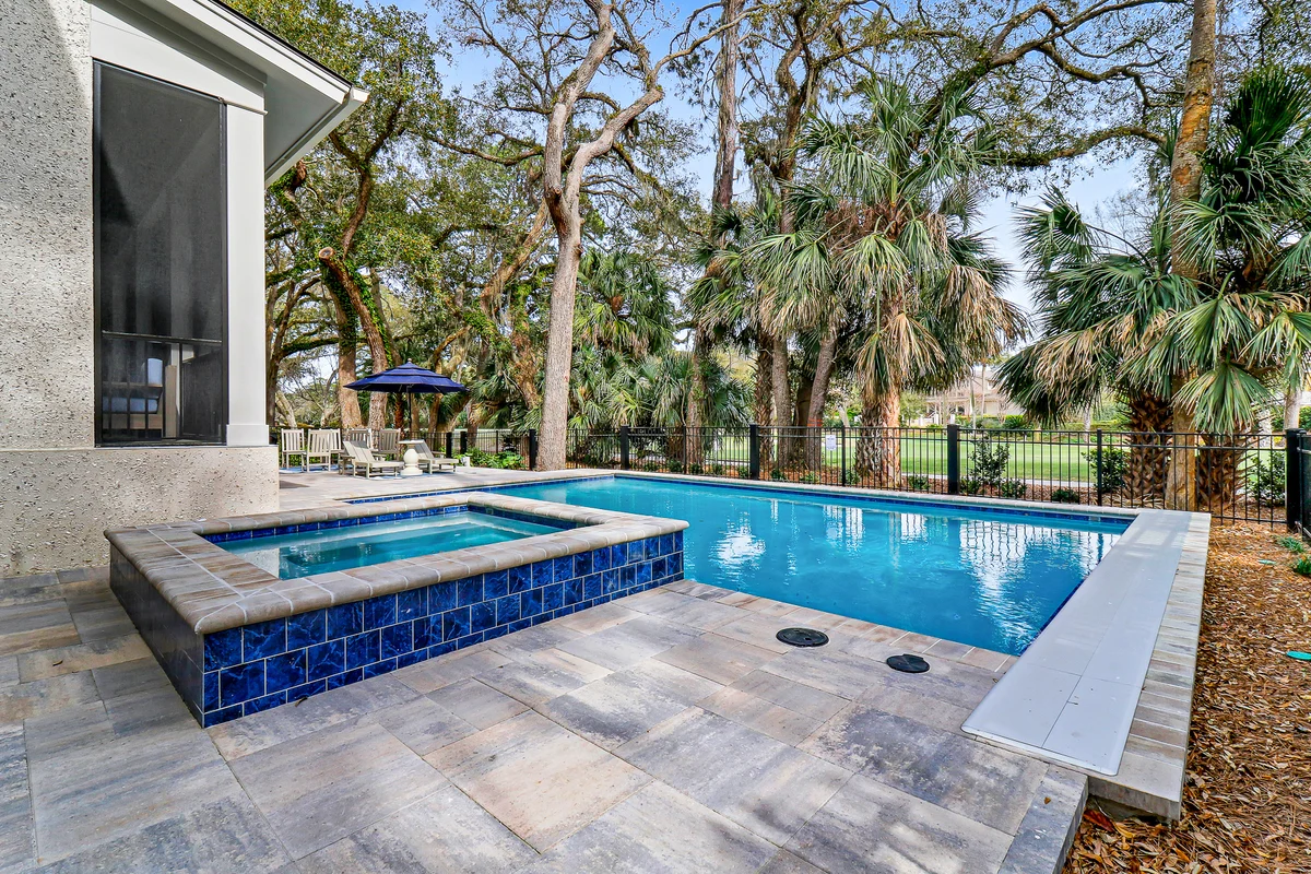 Wander Hilton Head Sunset #53