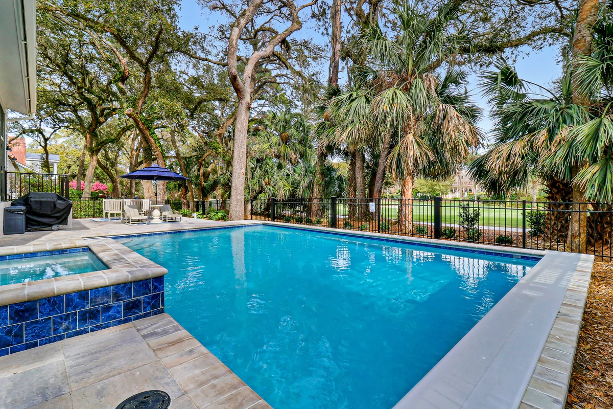 Wander Hilton Head Sunset #52