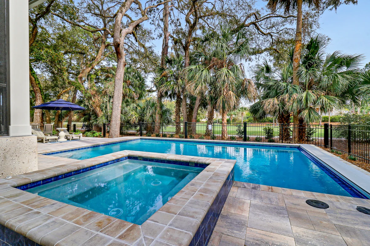 Wander Hilton Head Sunset #54