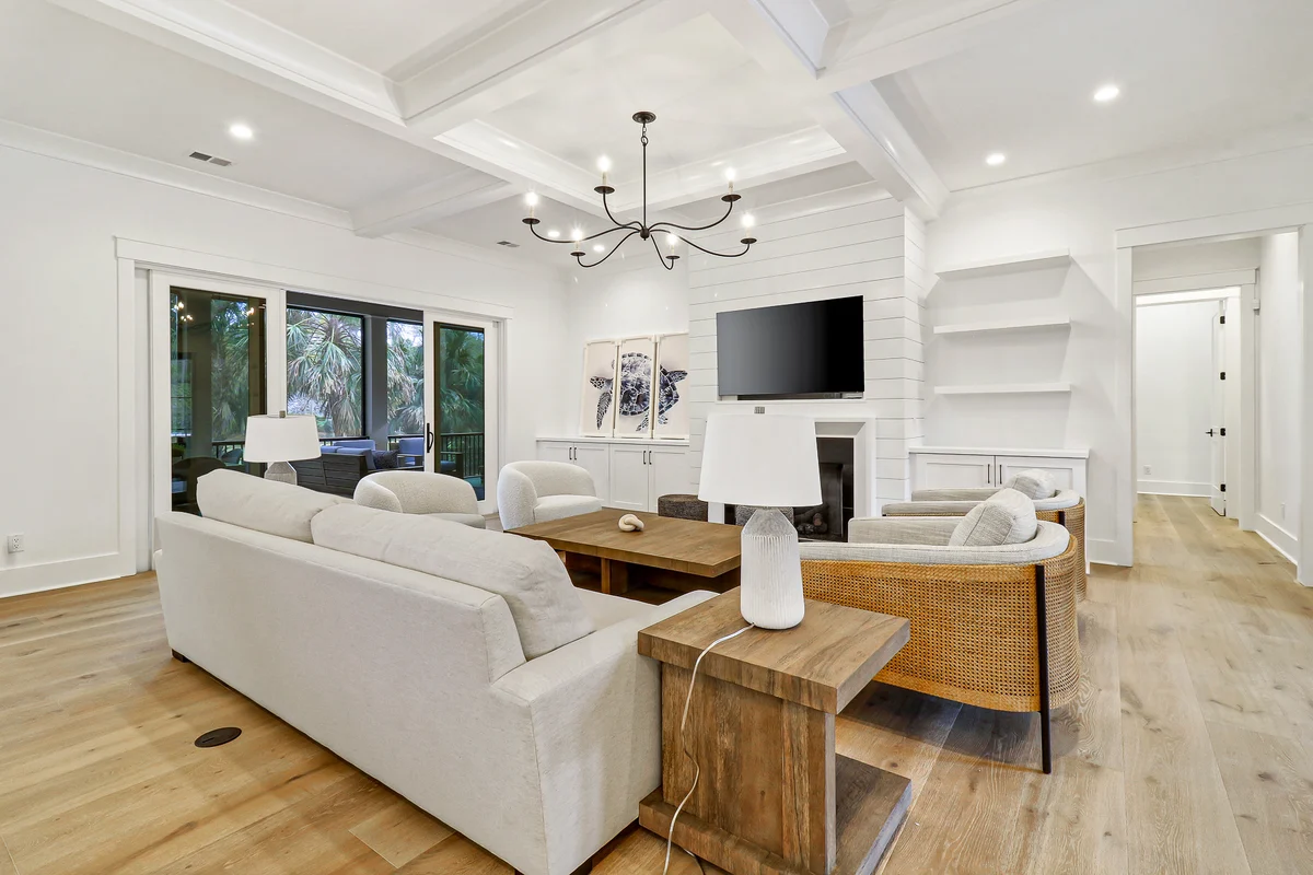 Wander Hilton Head Sunset #38