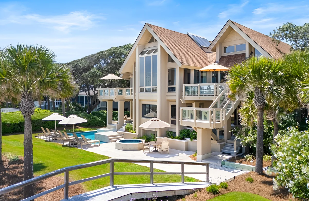 Wander Hilton Head Salty #3