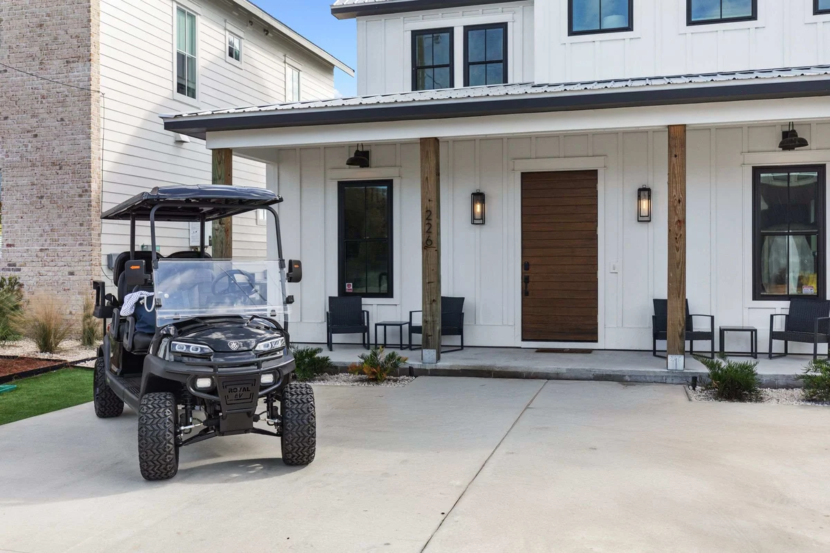 Wander Panama City Palms #4