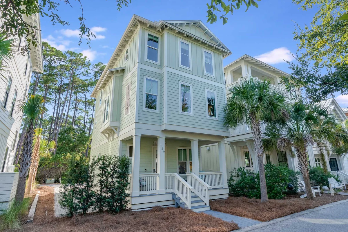 Wander Inlet Beach Seacrest #5