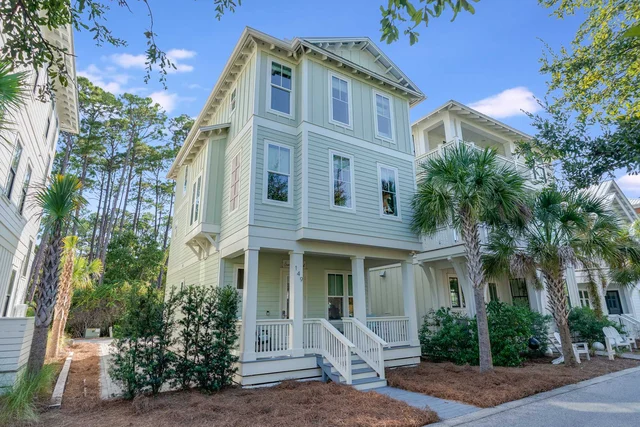 Wander Inlet Beach Seacrest #5