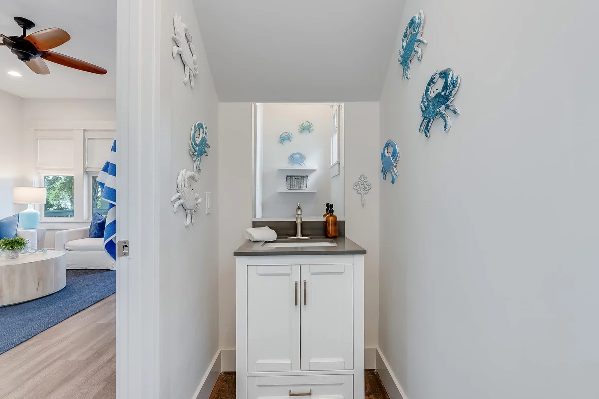 Wander Inlet Beach Seacrest