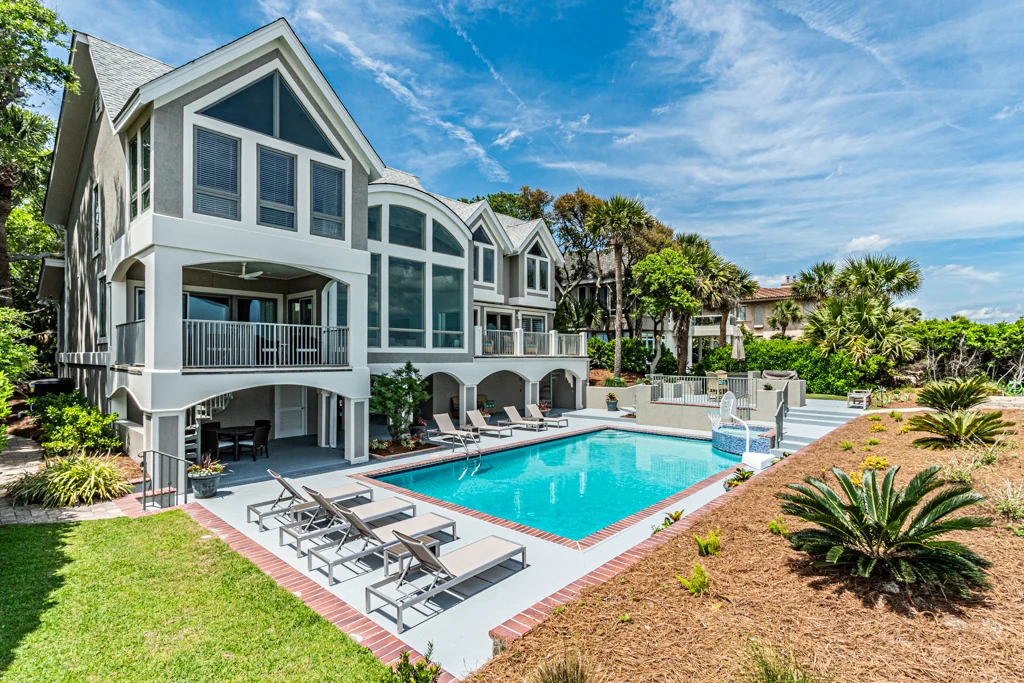 Wander Hilton Head Tropic