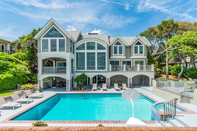 Wander Hilton Head Tropic