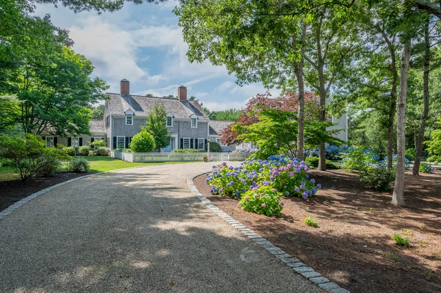 Wander Cape Cod Garden #5