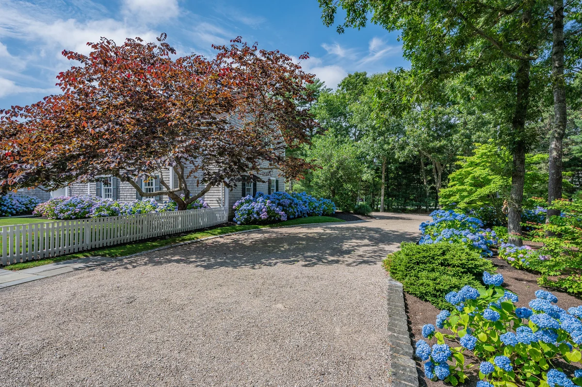 Wander Cape Cod Garden