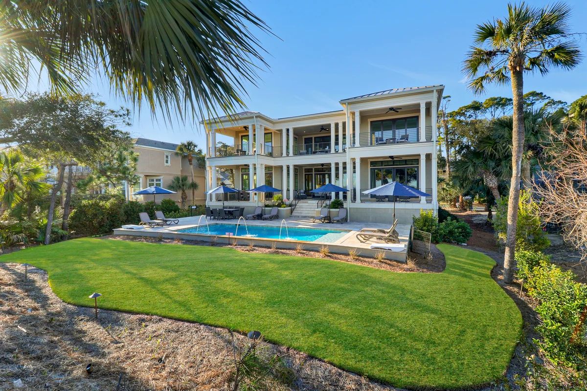 Wander Hilton Head Zen #53