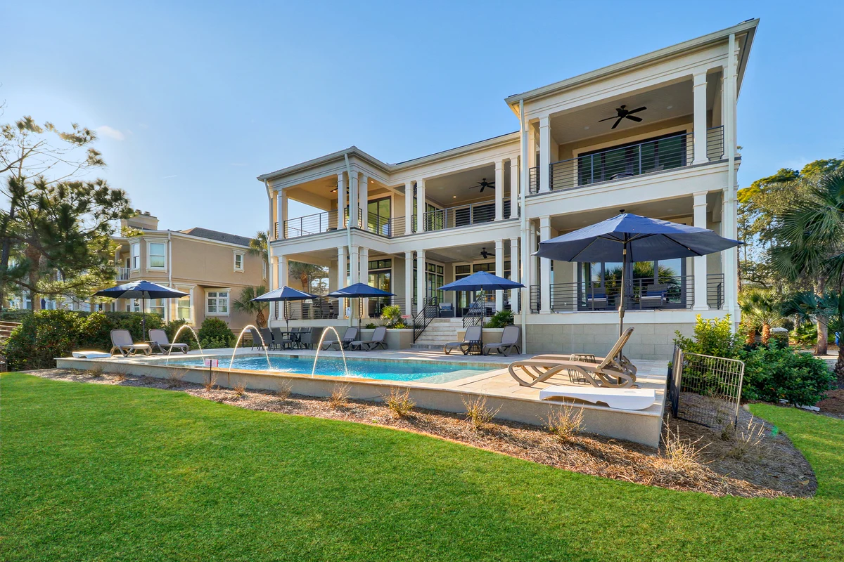 Wander Hilton Head Zen #41