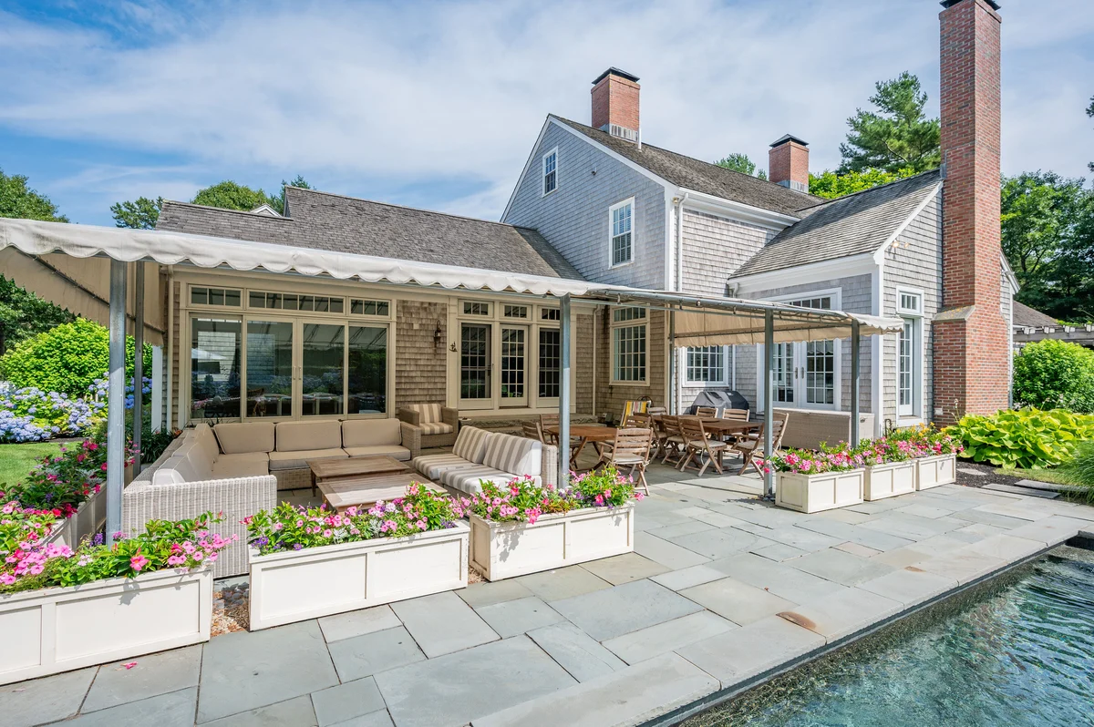 Wander Cape Cod Garden