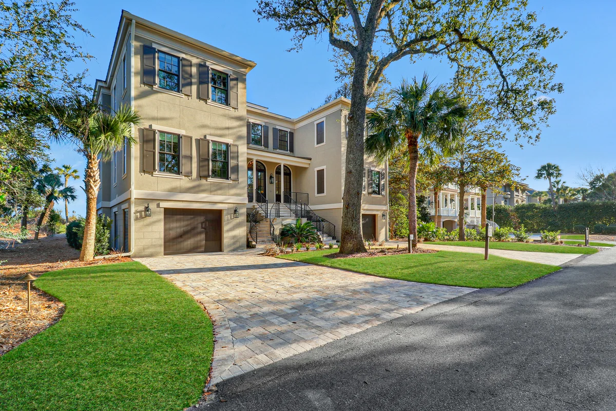 Wander Hilton Head Zen #61