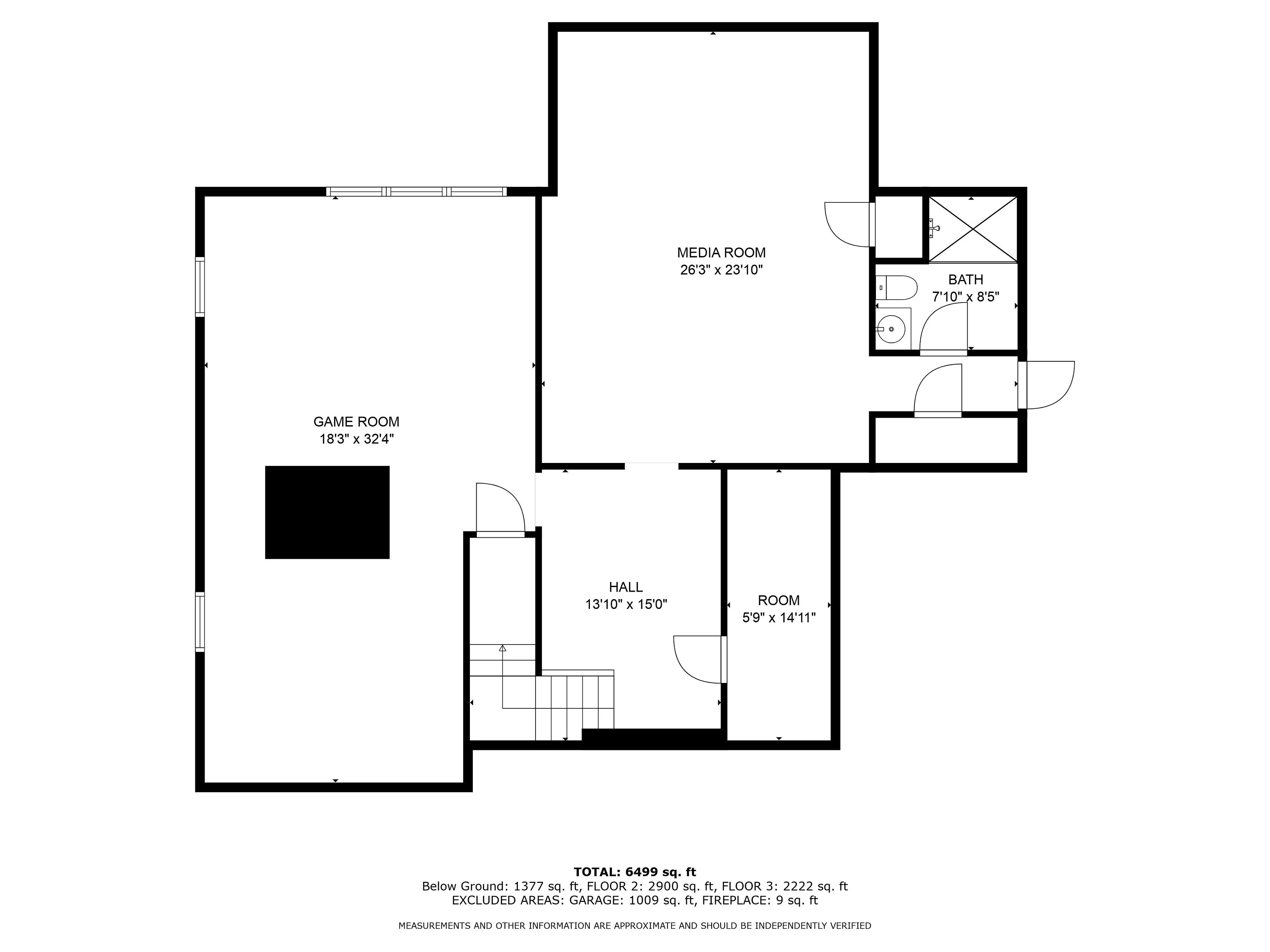 See floor plans