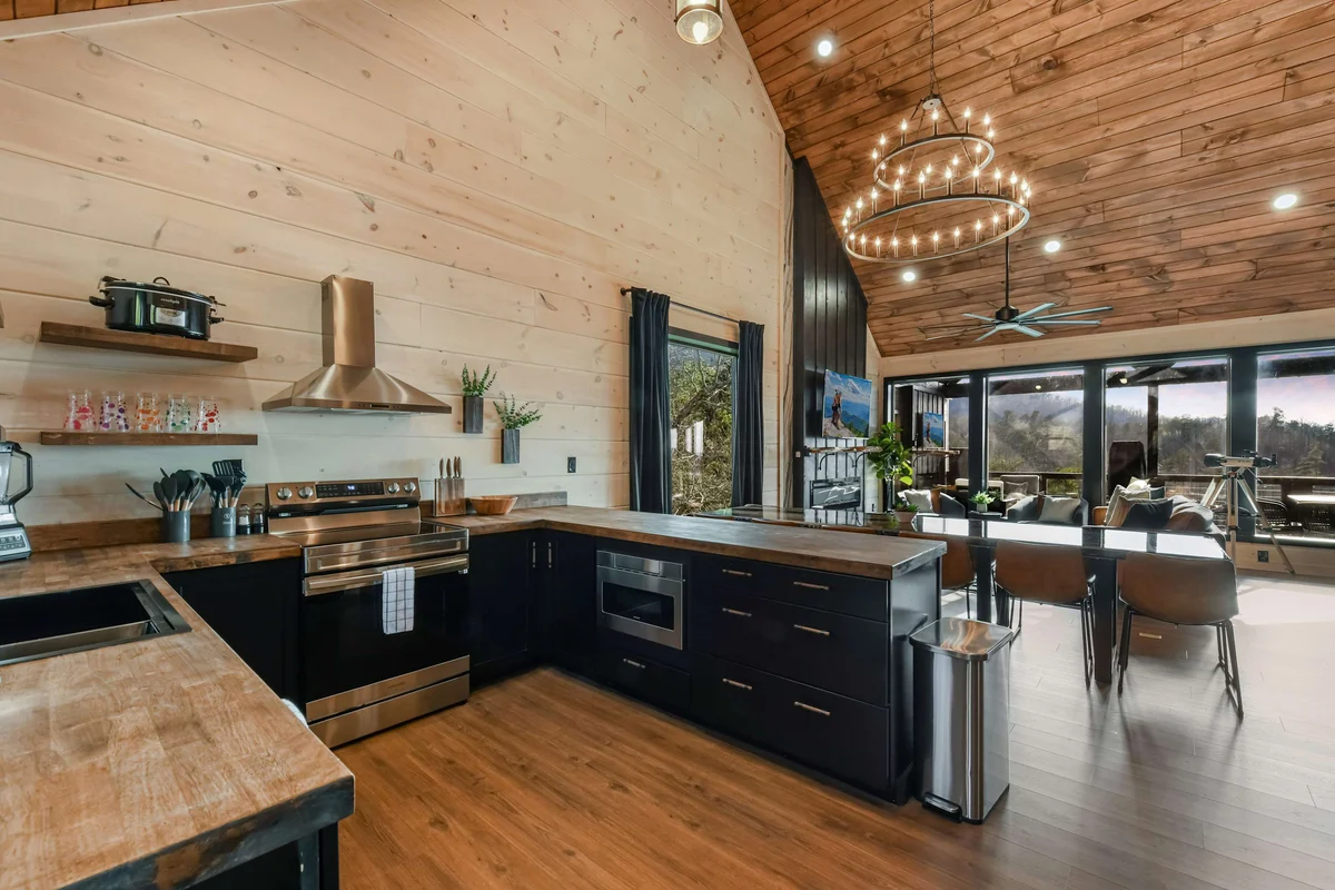 Wander Sevierville Smokies