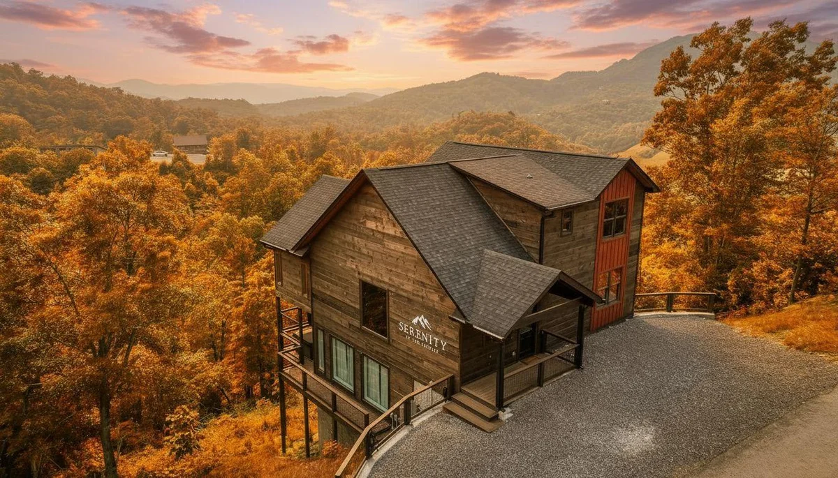 Wander Sevierville Smokies #56