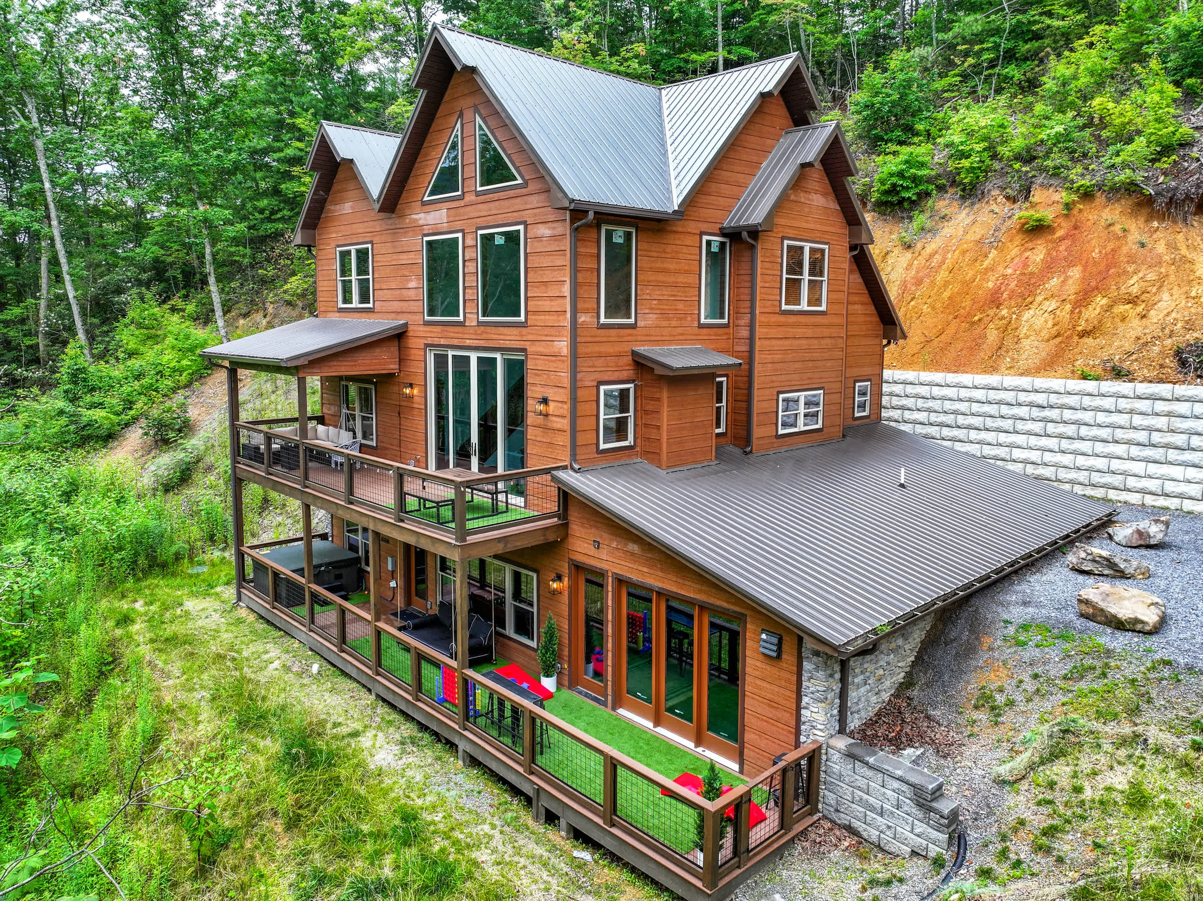 Wander Smoky Haze #1