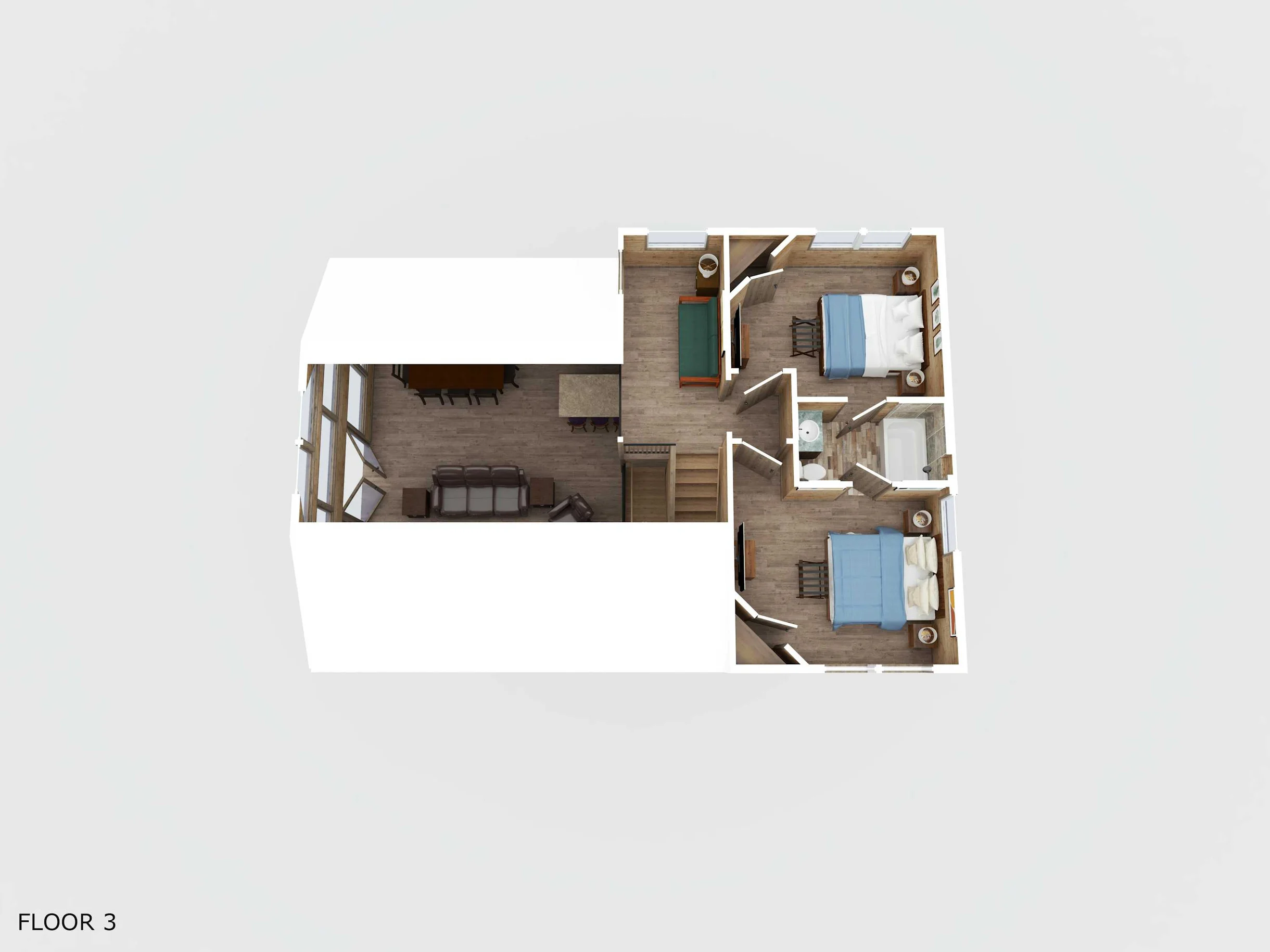 Wander Gatlinburg Peak