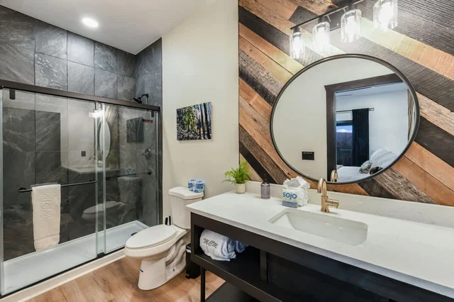 Wander Sevierville Pines – 4 Bedroom Vacation Rental in