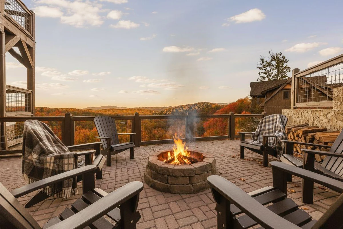 Wander Sevierville Timber