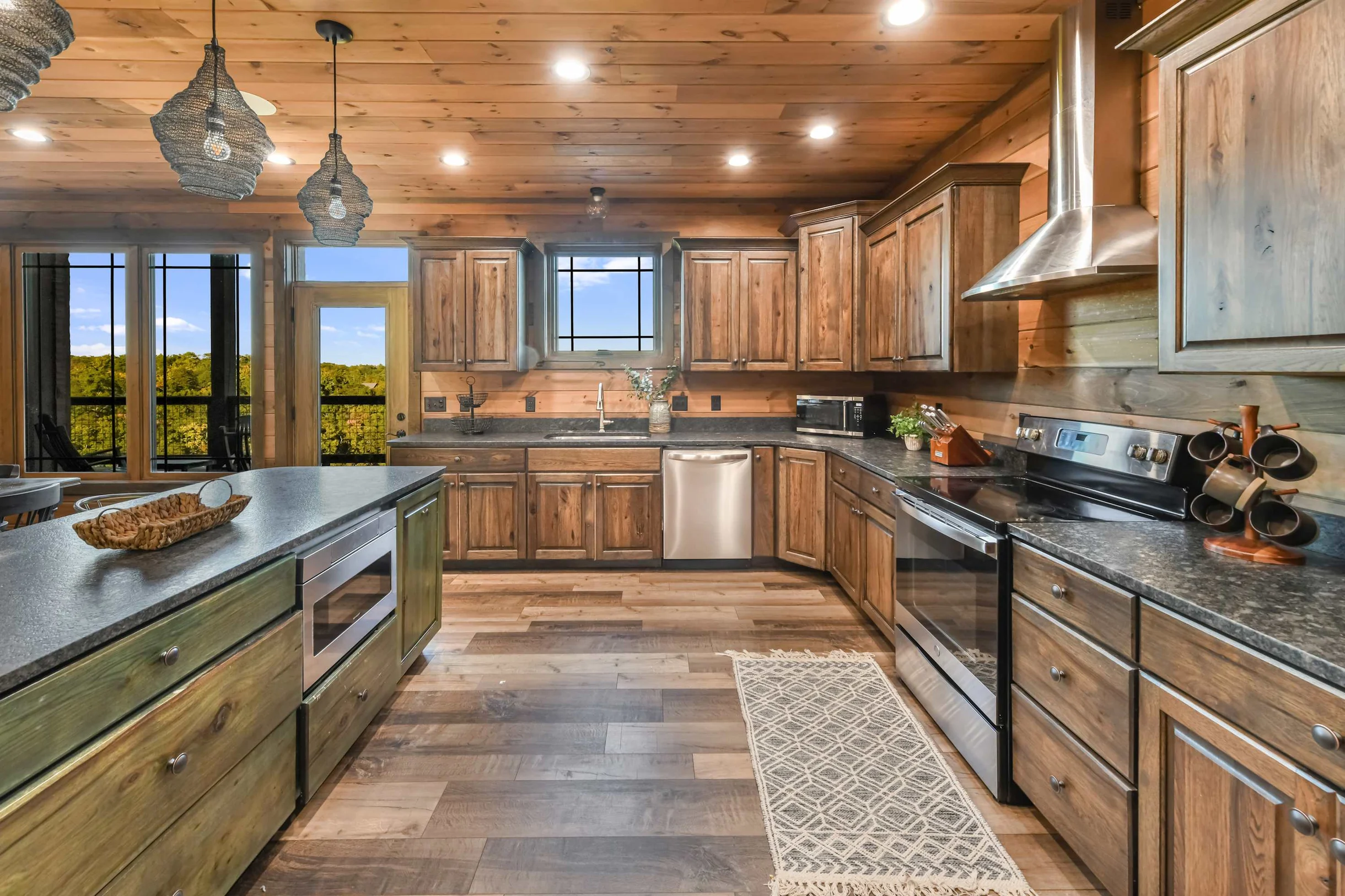 Wander Sevierville Timber #25