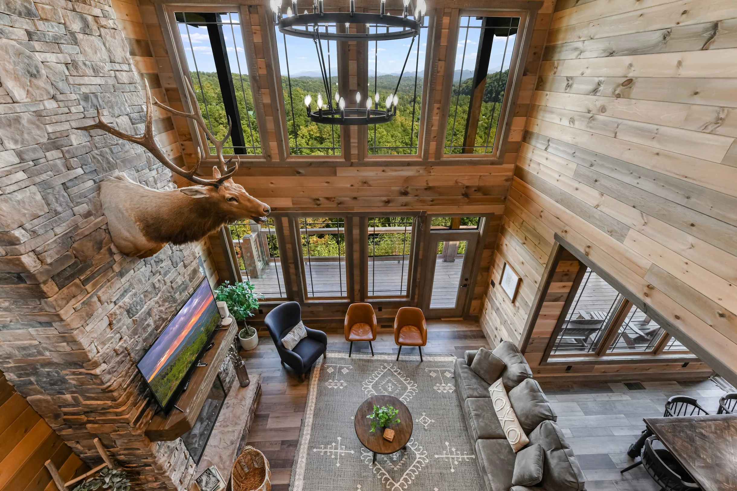 Wander Sevierville Timber #26