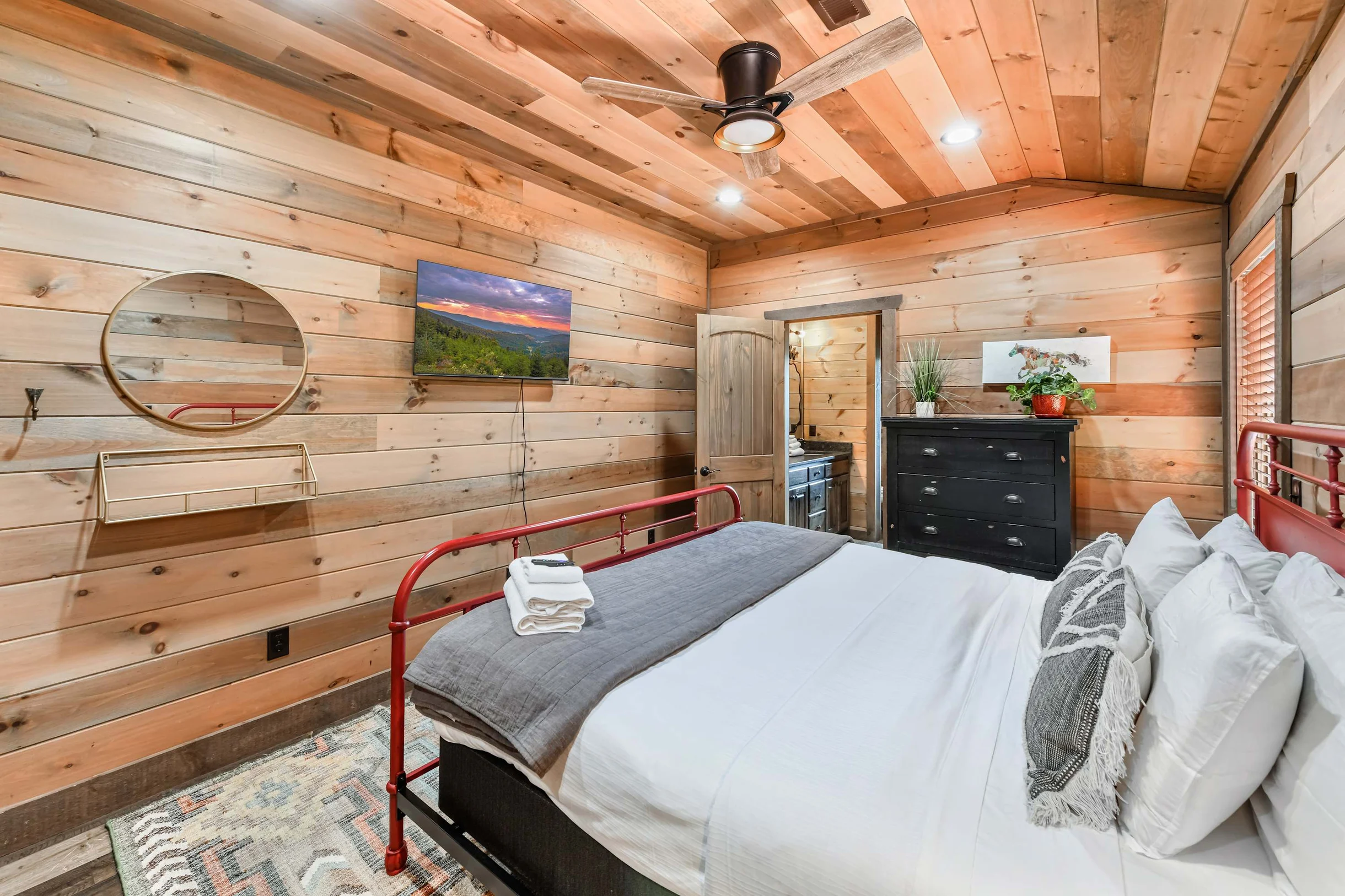 Wander Sevierville Timber #11