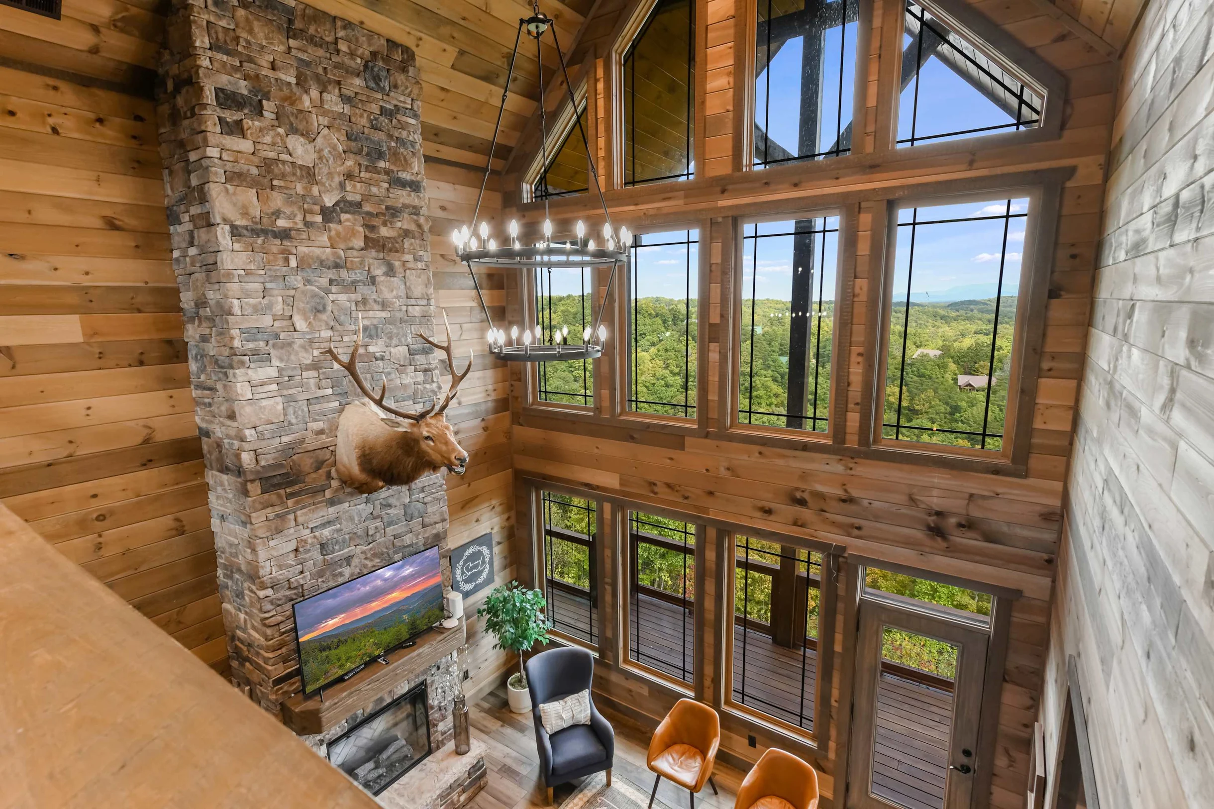 Wander Sevierville Timber #32
