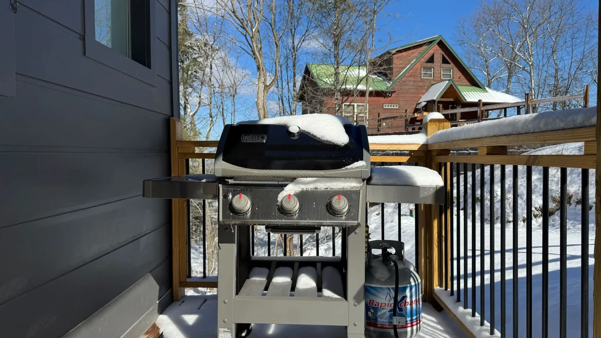 Wander Sevierville Crest #12