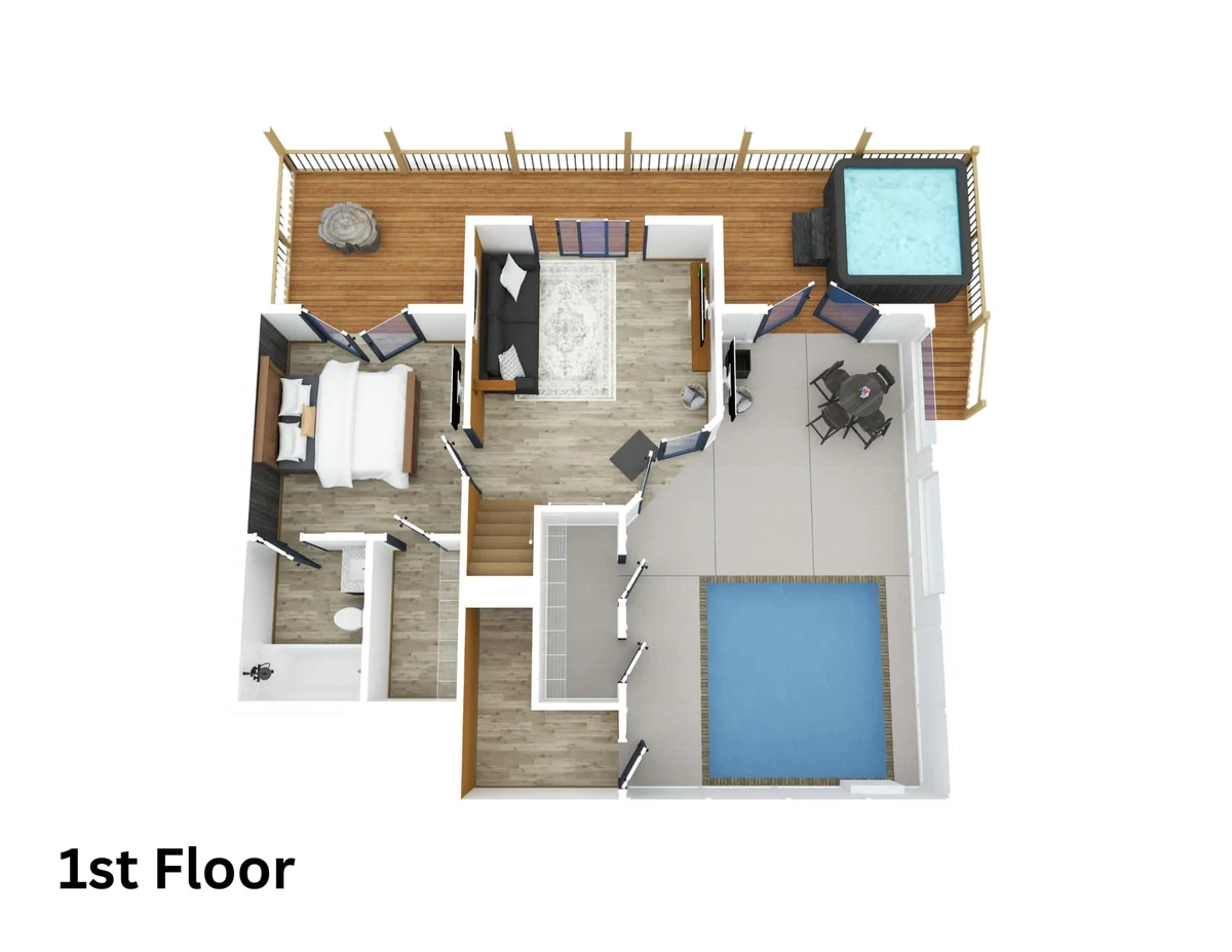 Wander Sevierville Crest