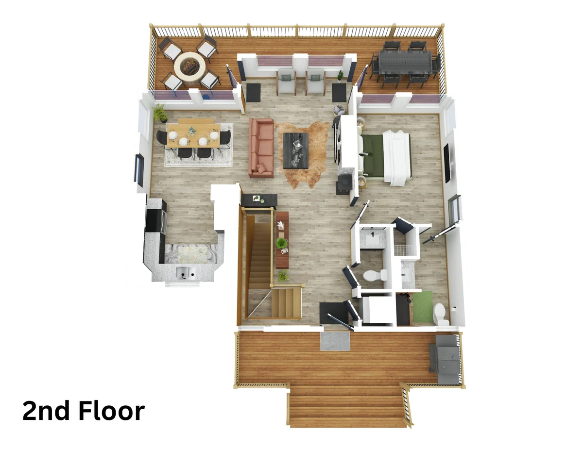 Wander Sevierville Crest #35