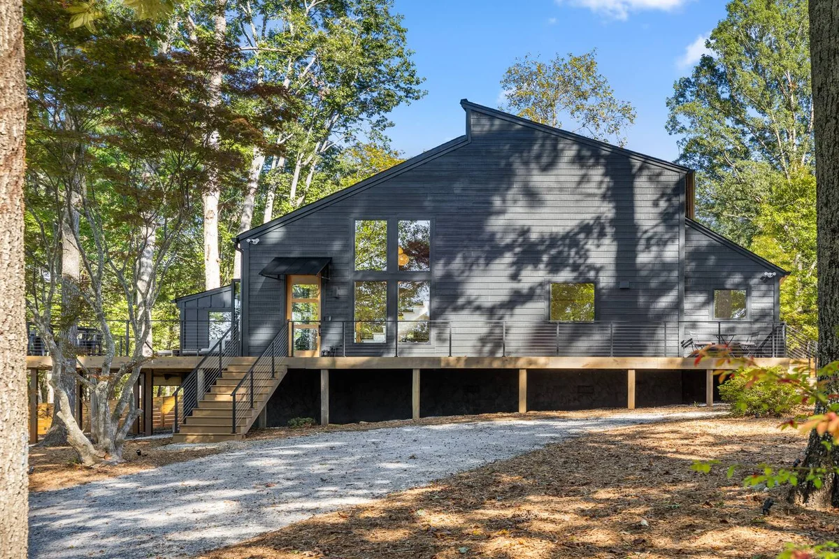 Wander Travelers Nest Cabin #58