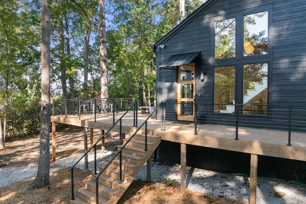 Wander Travelers Nest Cabin #71