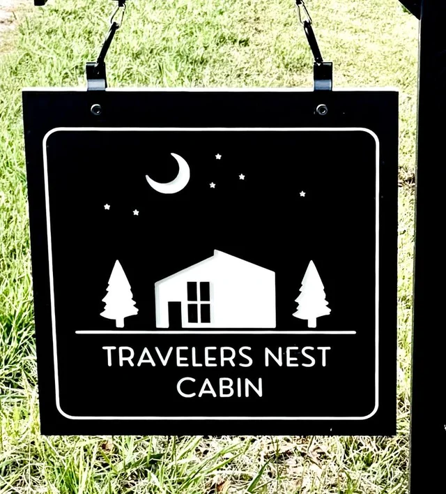 Wander Travelers Nest Cabin #78