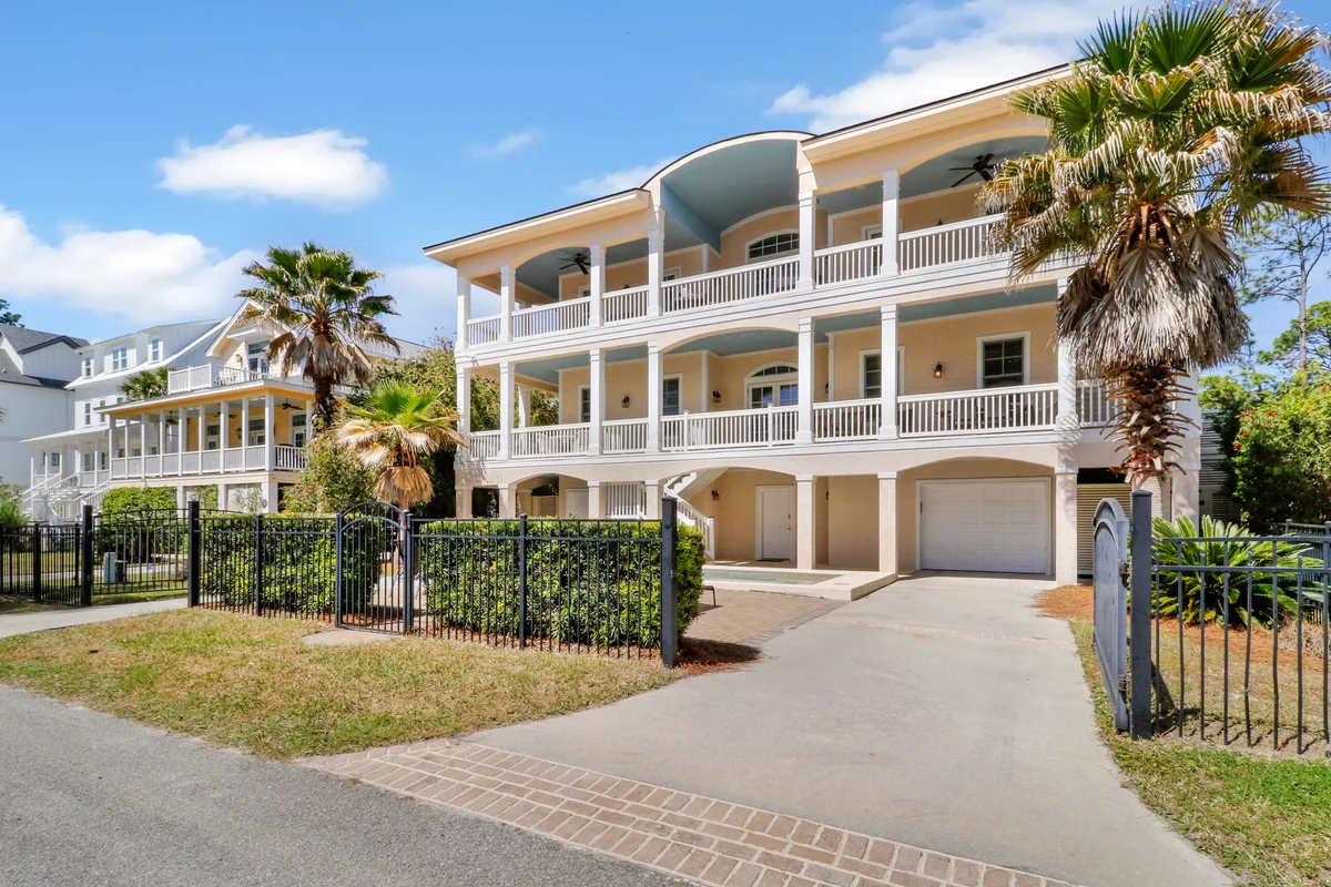 Wander Hilton Head Crystal #5