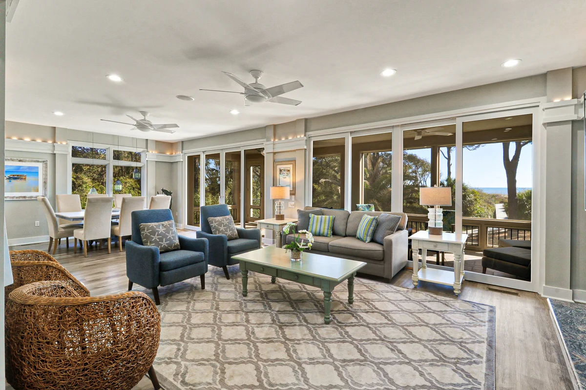 Wander Hilton Head Emerald