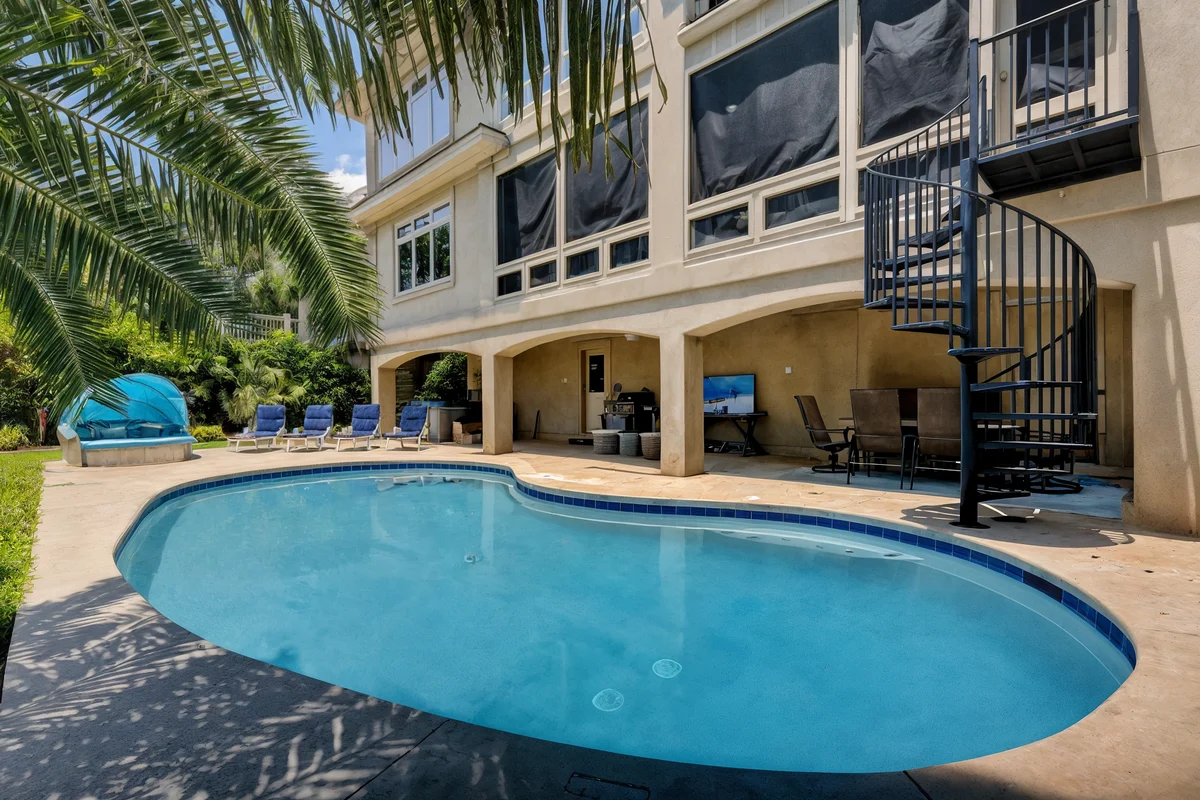 Wander Hilton Head Emerald #4