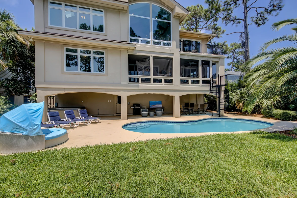 Wander Hilton Head Emerald #5