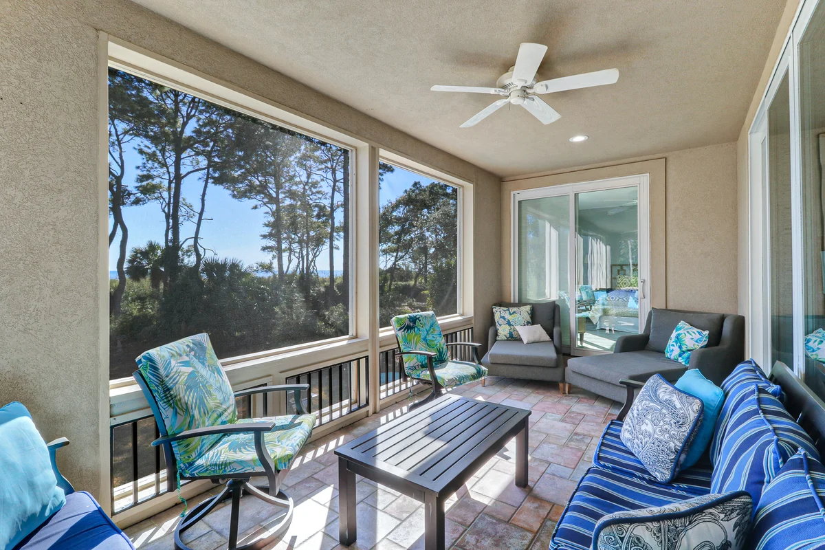 Wander Hilton Head Emerald #38