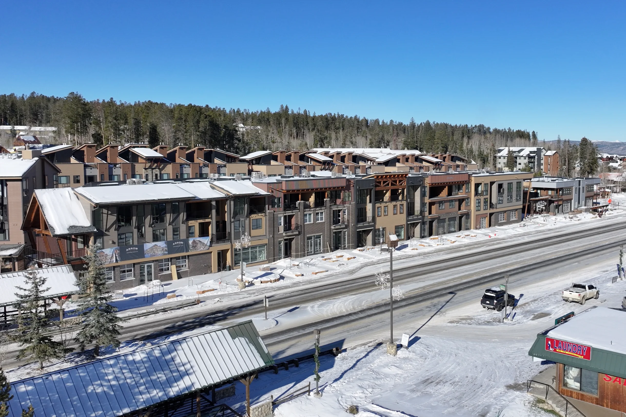 Wander Winter Park Arrow #5