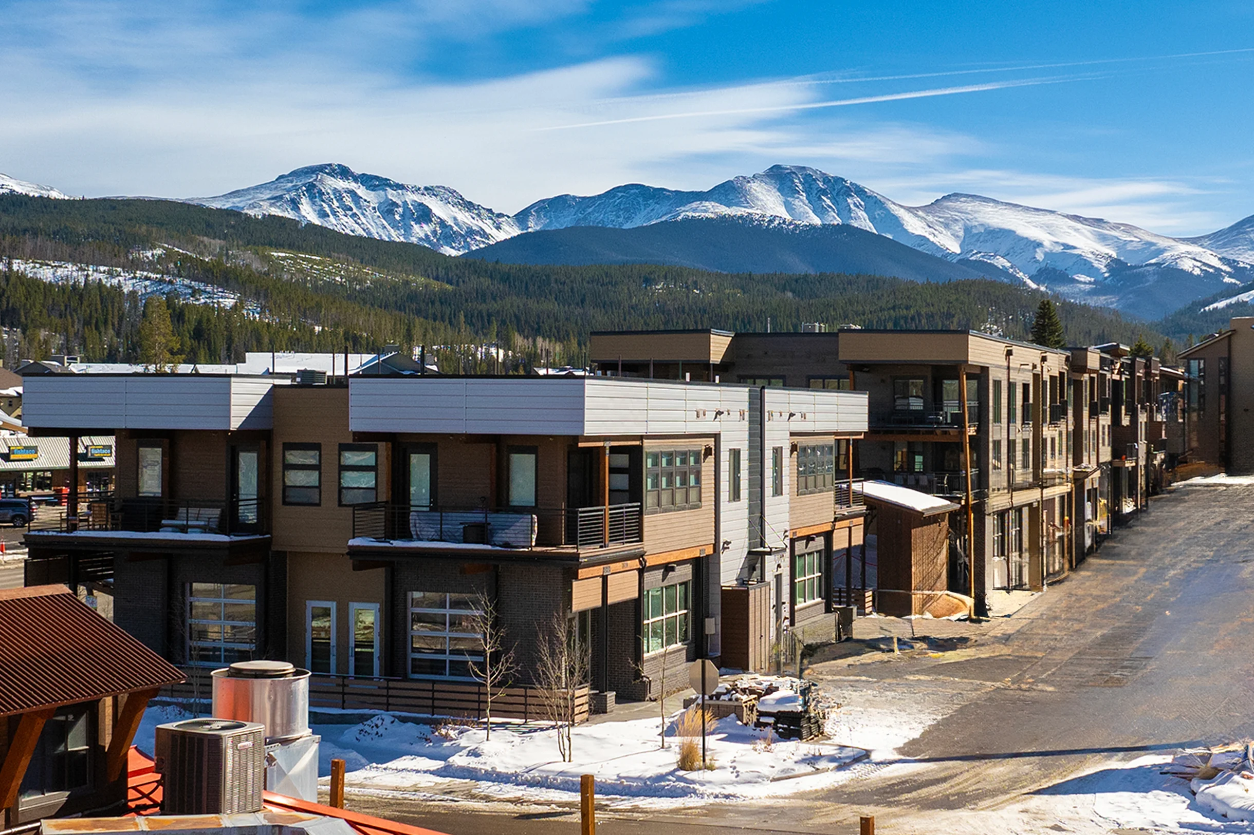 Wander Winter Park Arrow #3