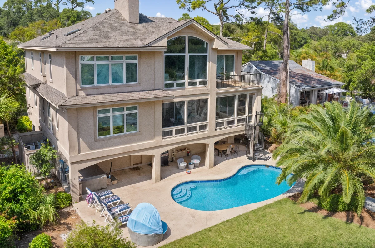 Wander Hilton Head Emerald #57