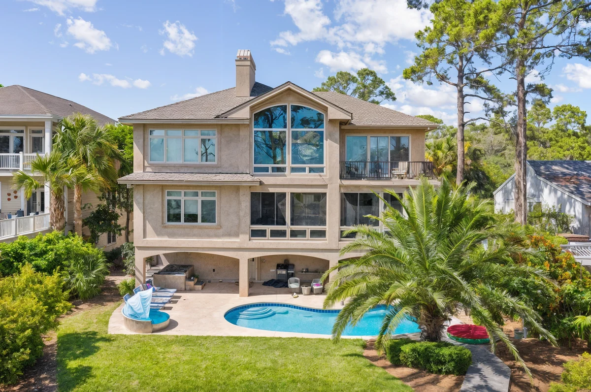 Wander Hilton Head Emerald