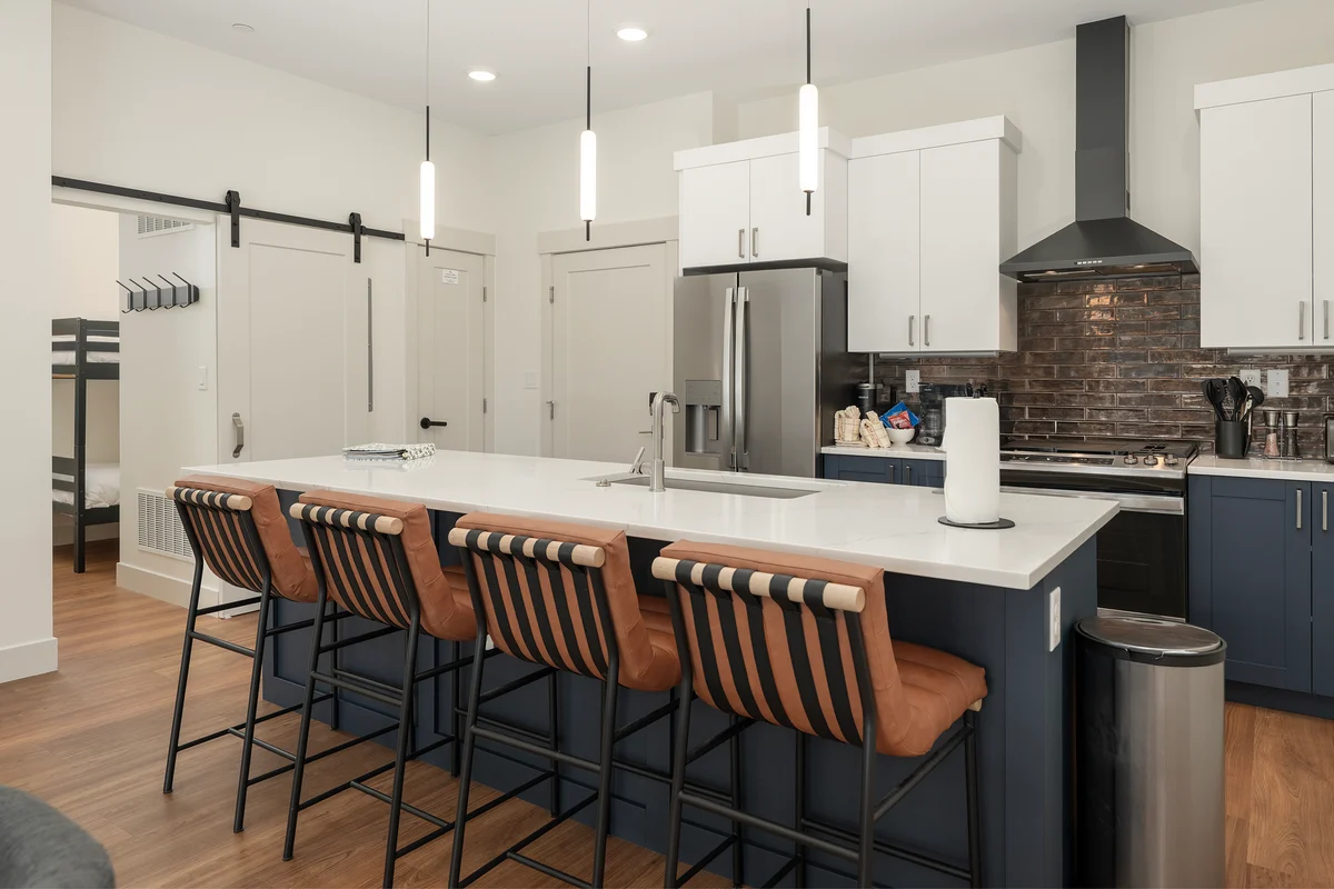 Wander Winter Park Glade