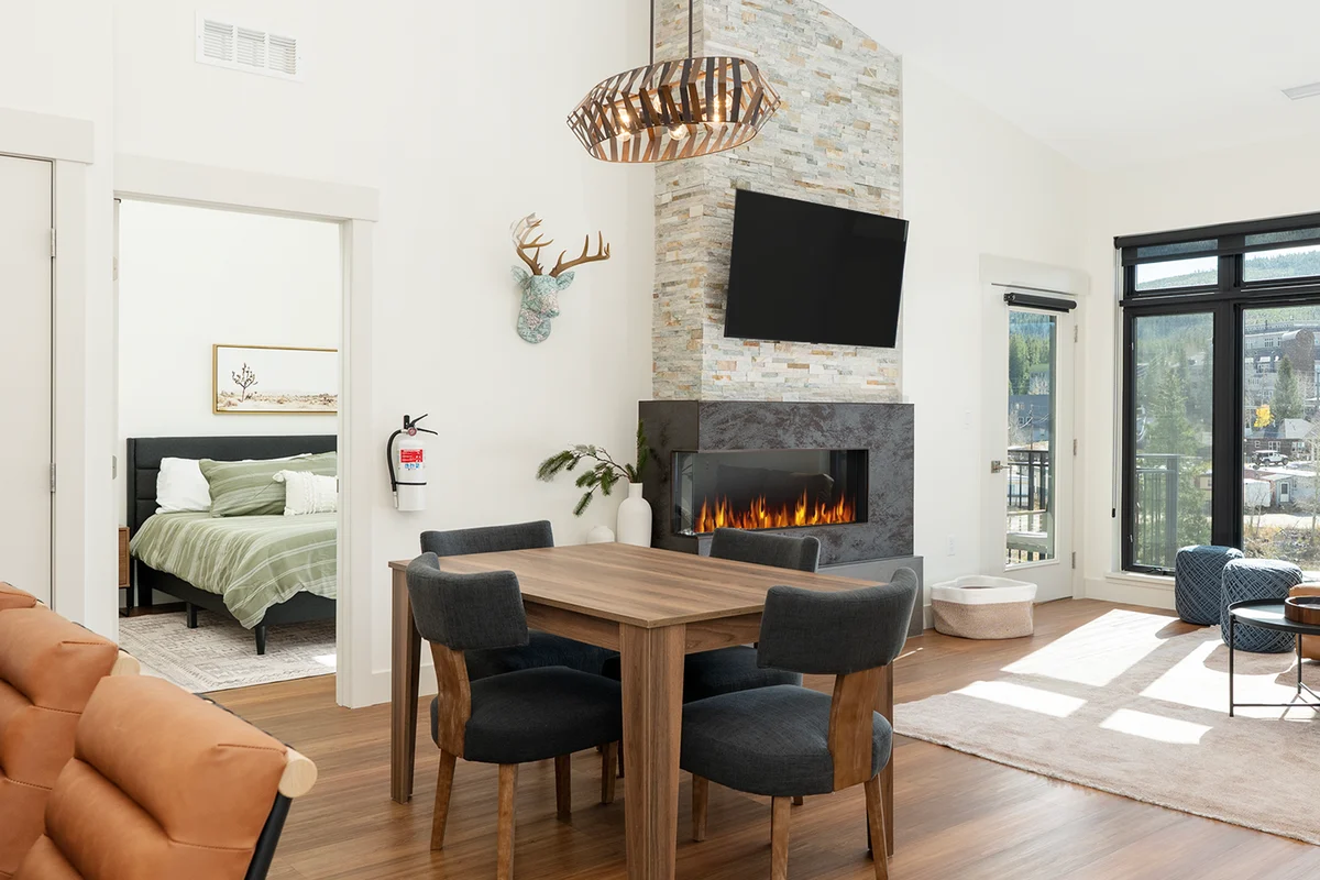 Wander Winter Park Glade