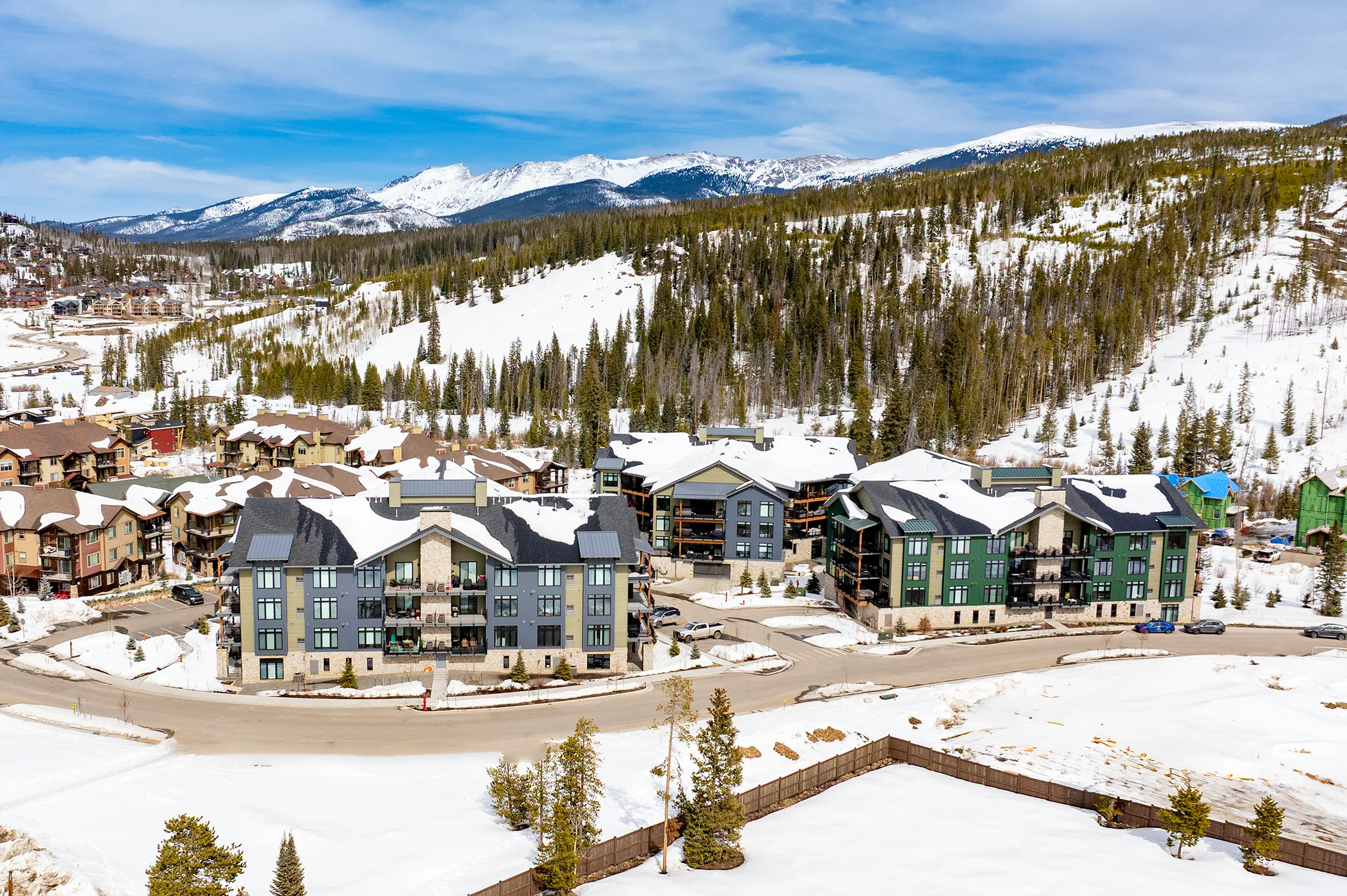 Wander Winter Park Glade #5