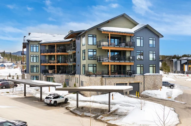 Wander Winter Park Glade #4